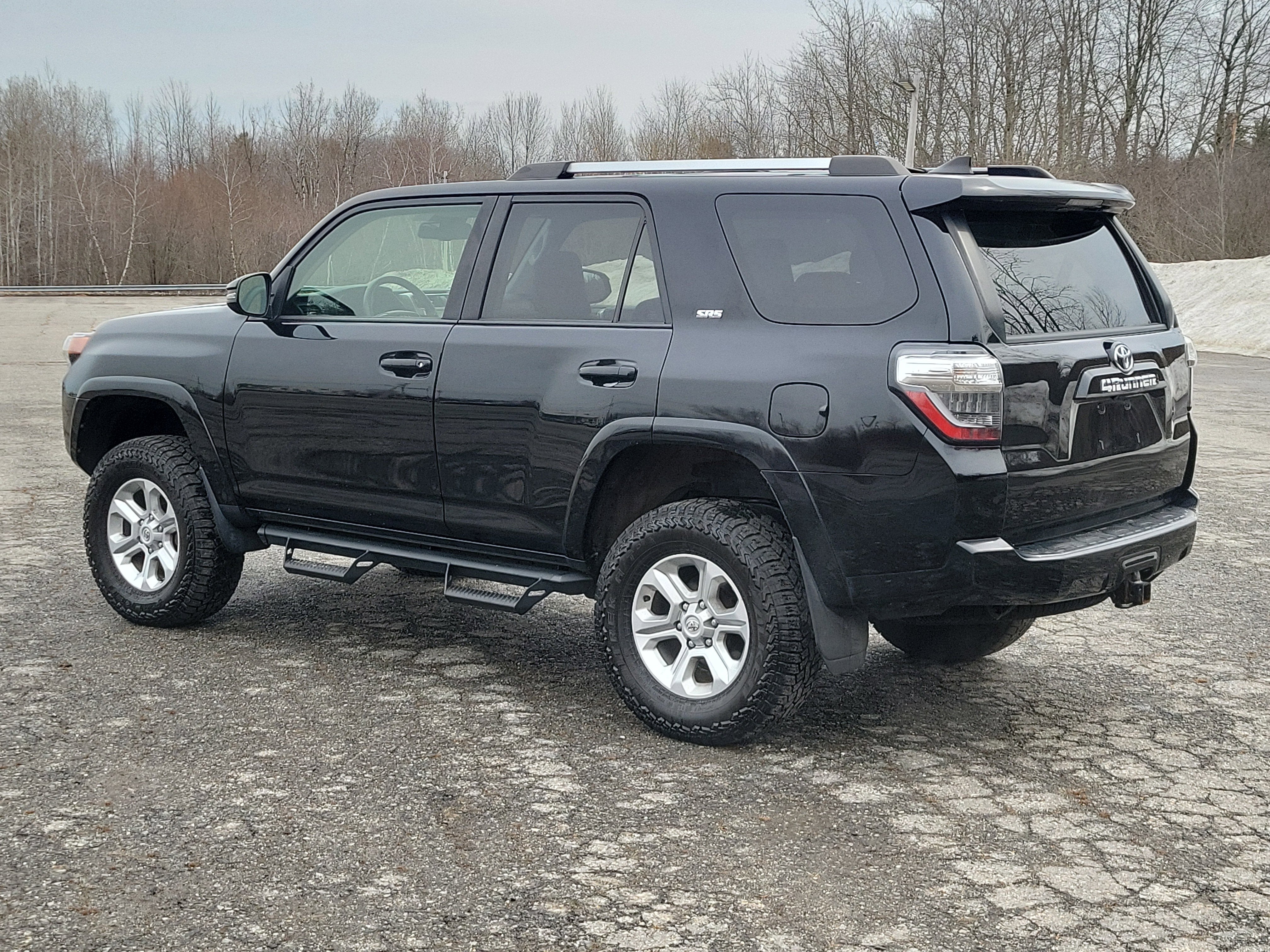 2022 Toyota 4Runner SR5 Premium