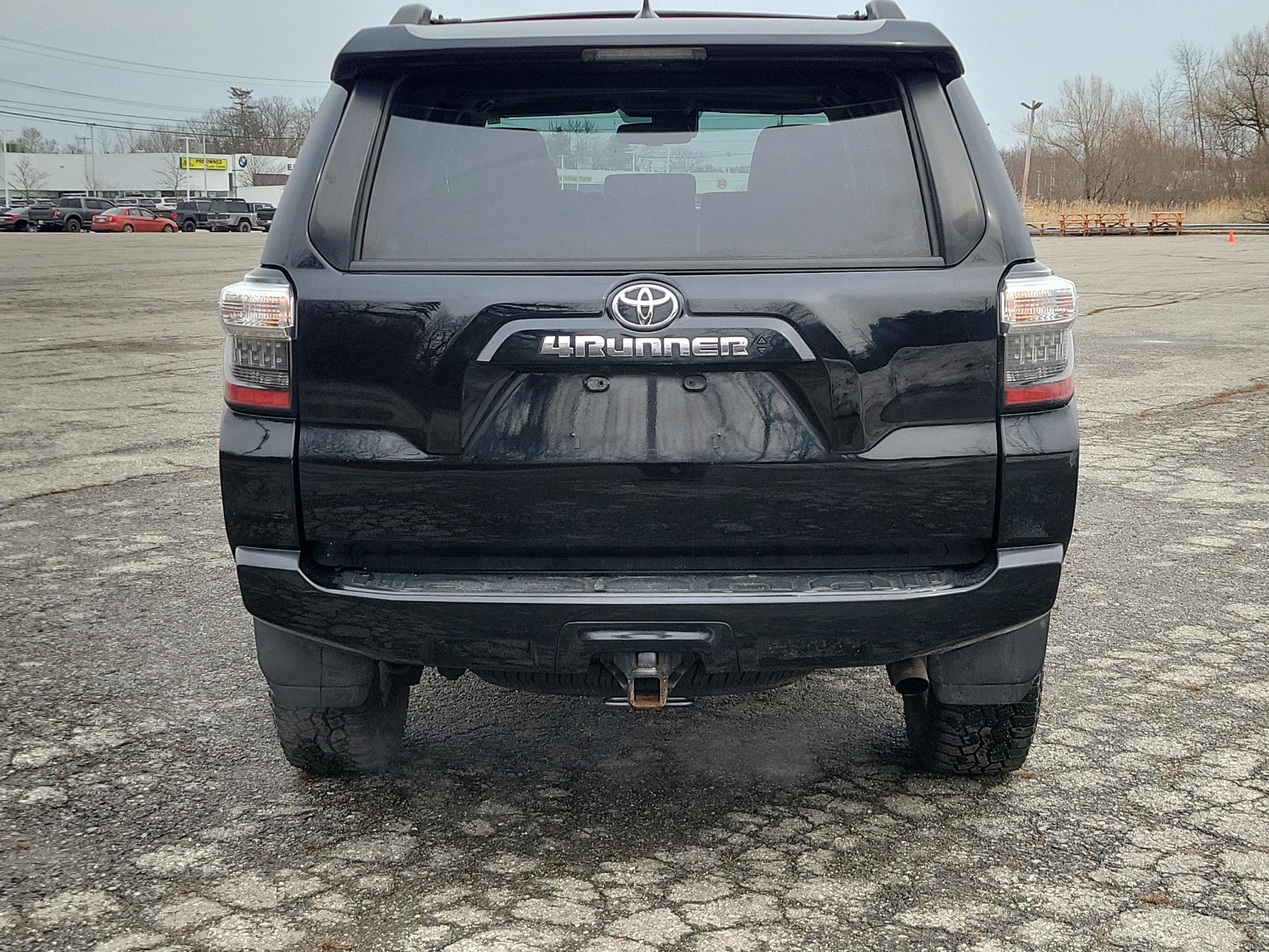 2022 Toyota 4Runner SR5 Premium
