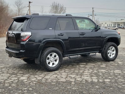 2022 Toyota 4Runner SR5 Premium