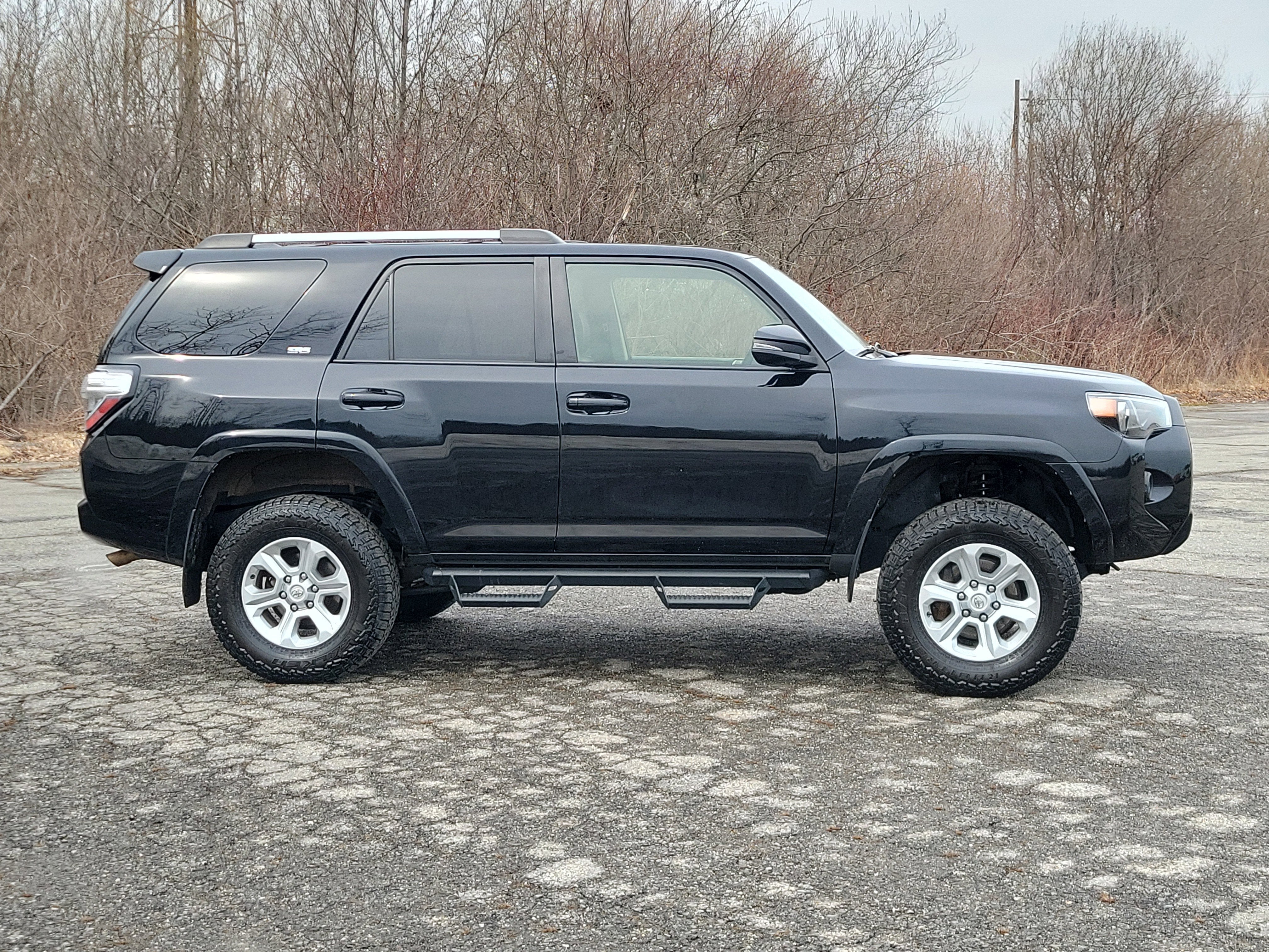 2022 Toyota 4Runner SR5 Premium