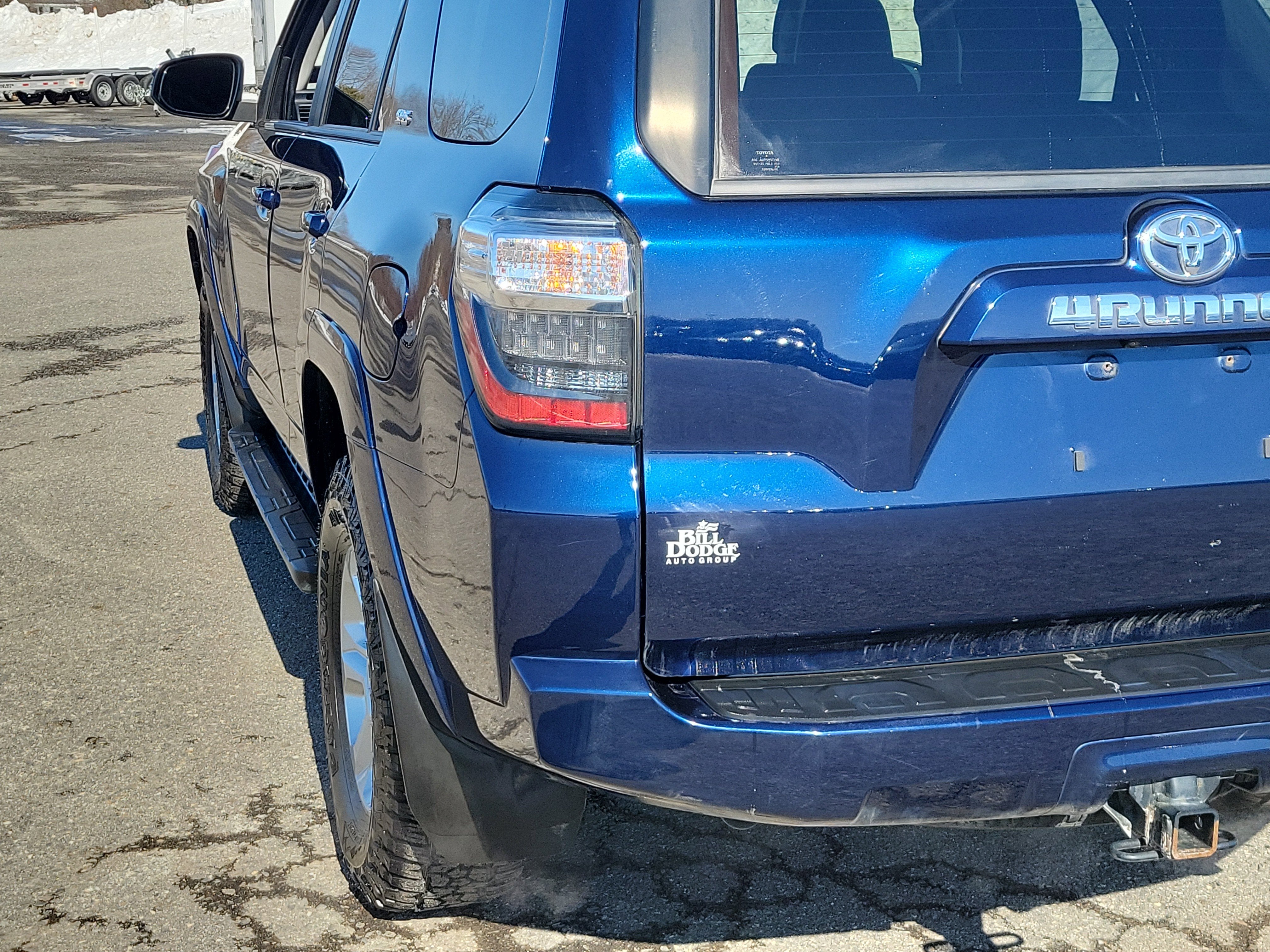 2021 Toyota 4Runner SR5 Premium