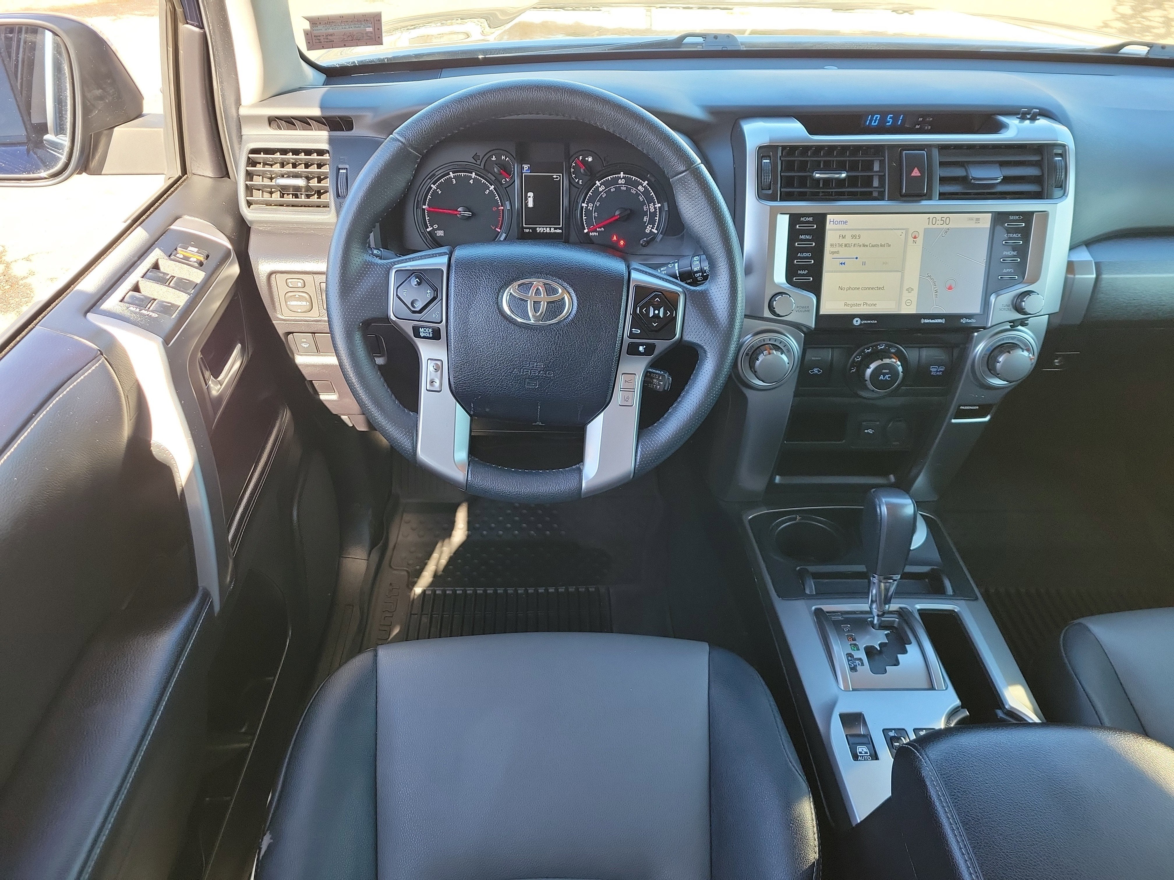 2021 Toyota 4Runner SR5 Premium
