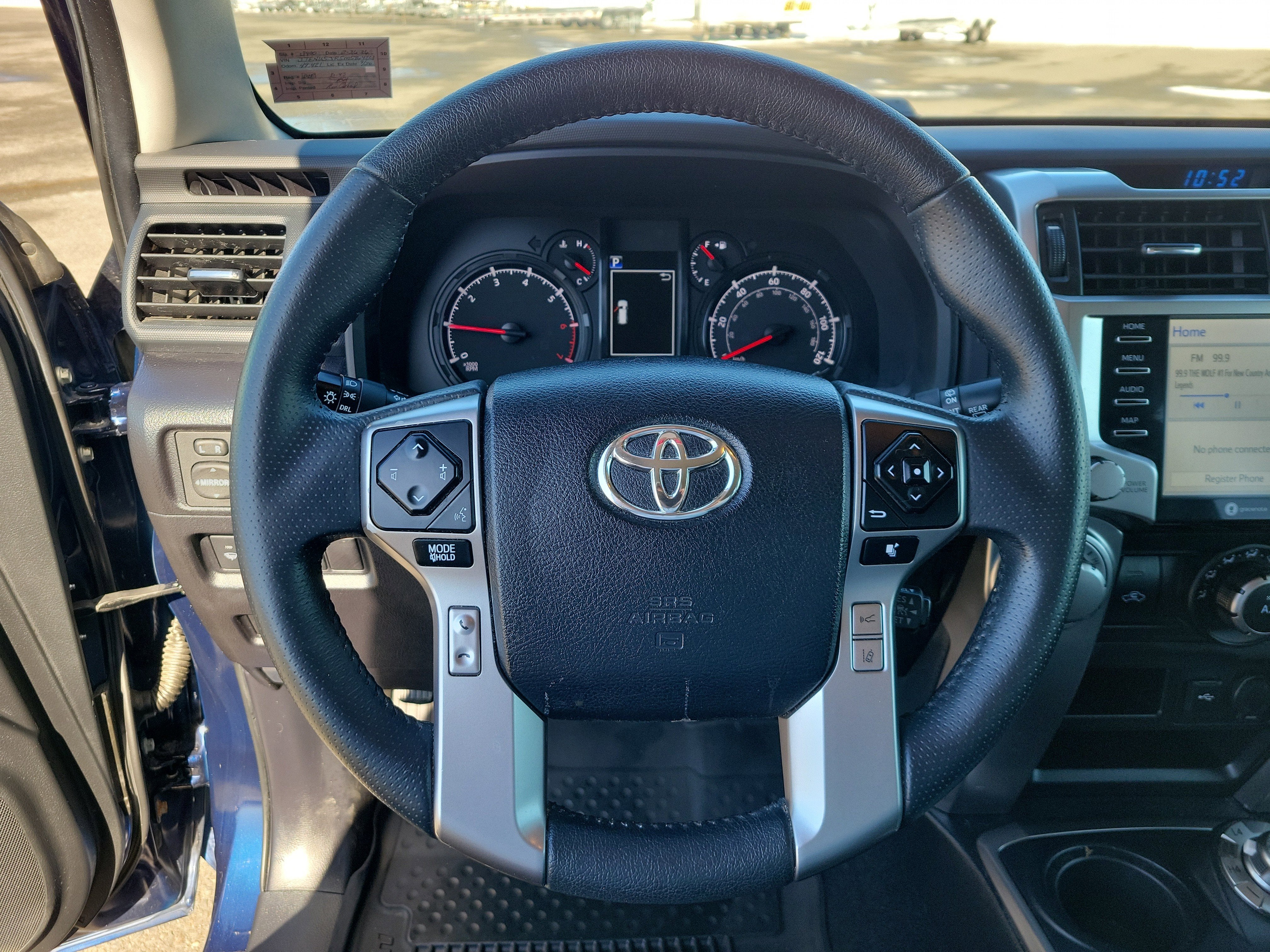 2021 Toyota 4Runner SR5 Premium