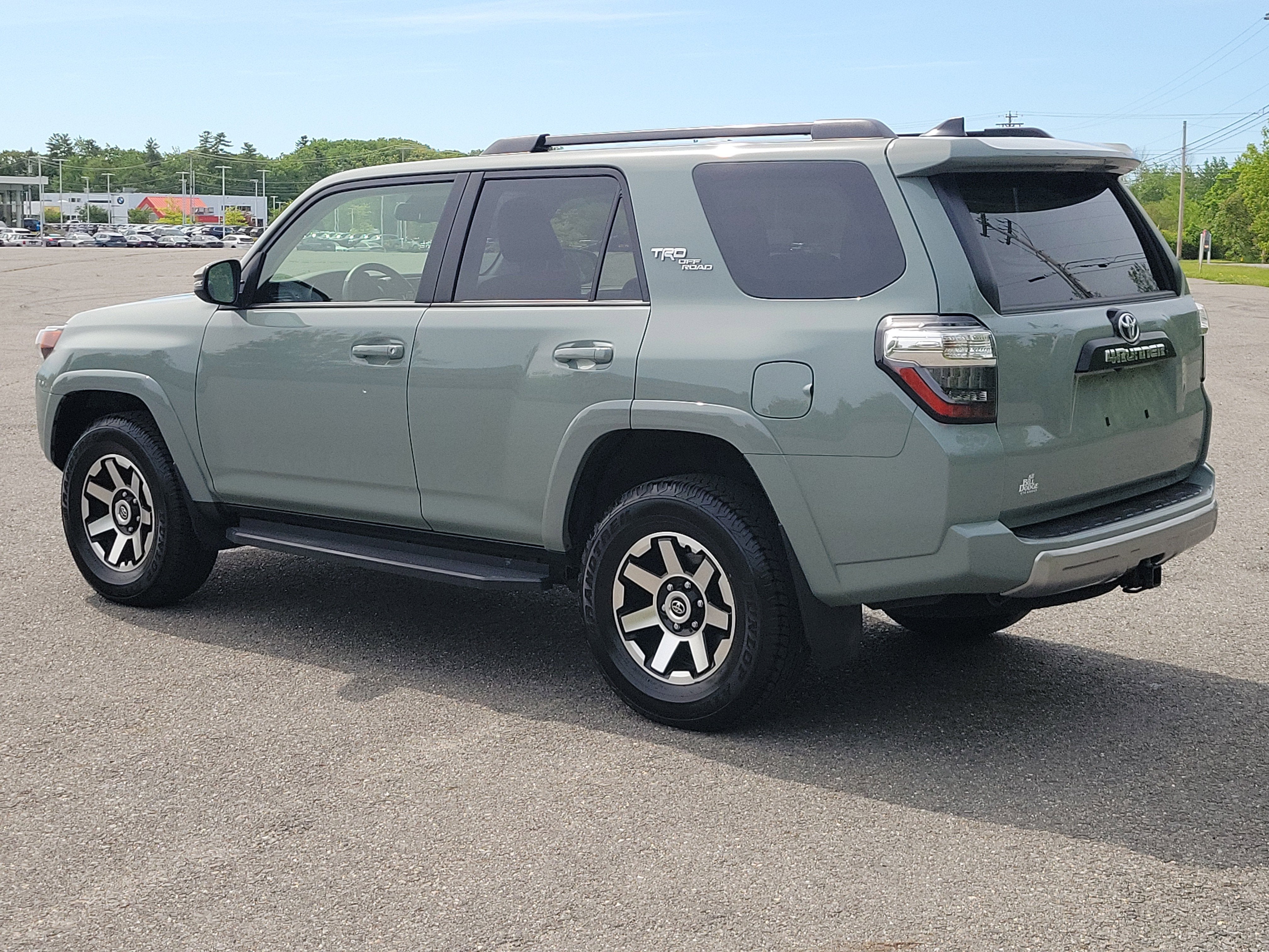 2023 Toyota 4Runner TRD Off Road Premium