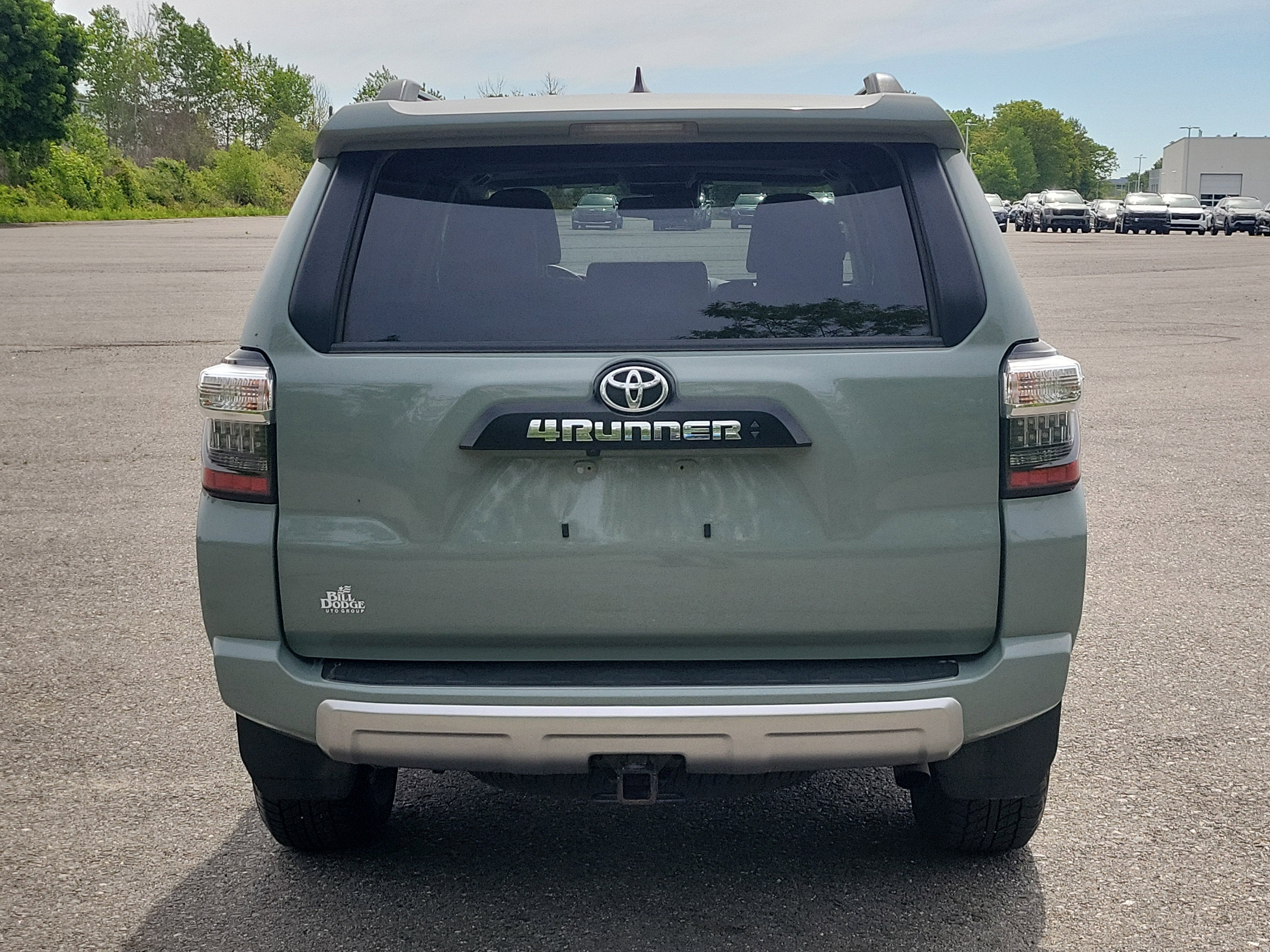 2023 Toyota 4Runner TRD Off Road Premium