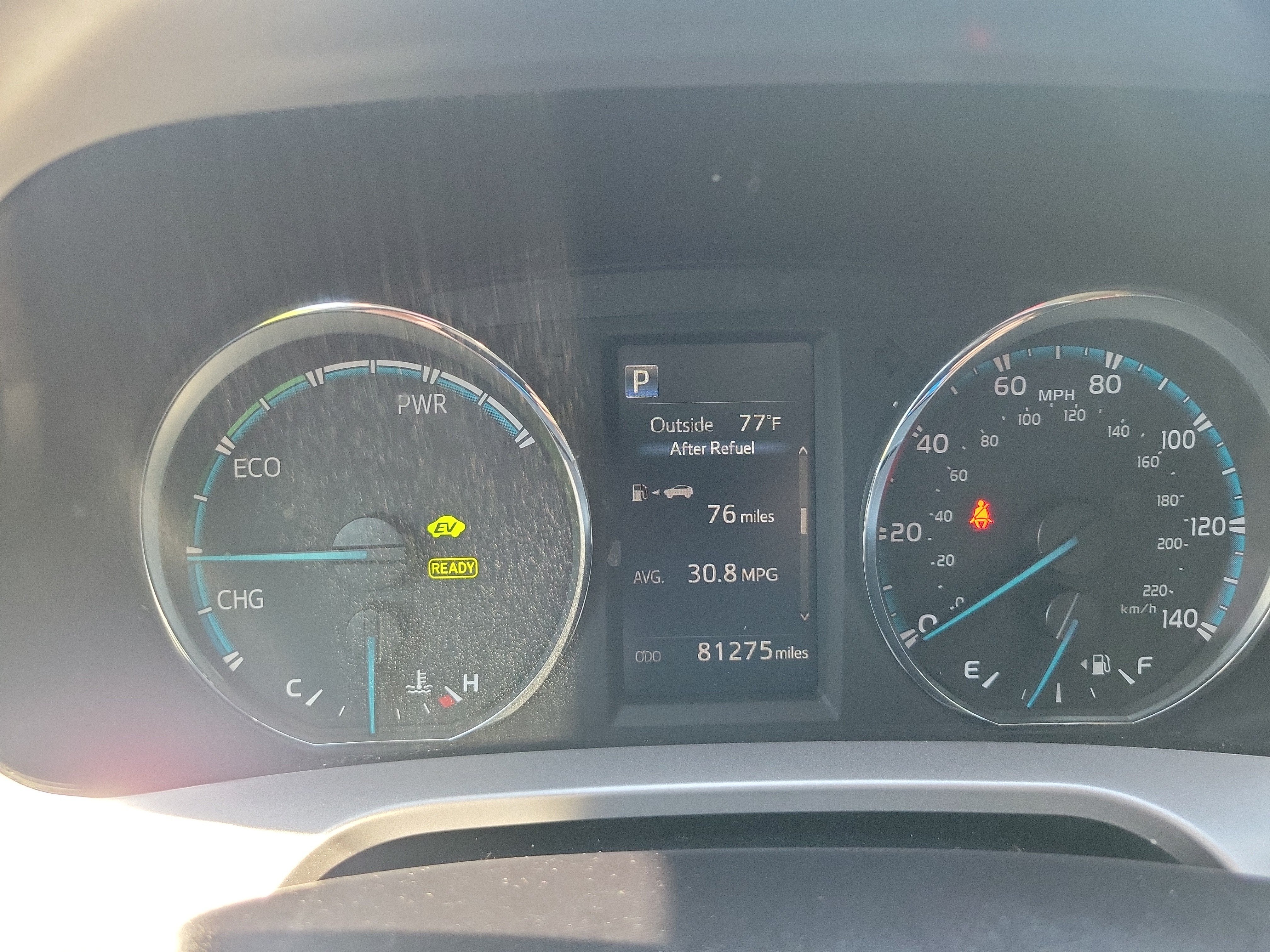 2016 Toyota RAV4 Hybrid Limited