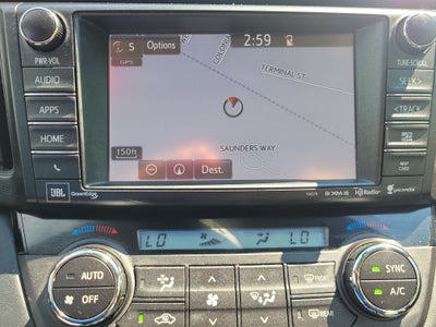 2016 Toyota RAV4 Hybrid Limited