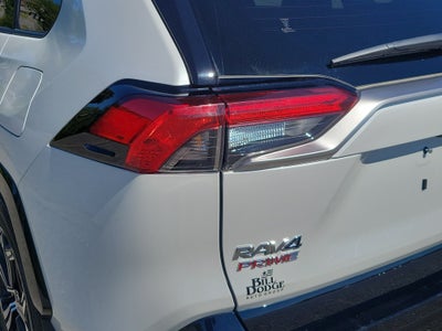 2024 Toyota RAV4 Prime XSE