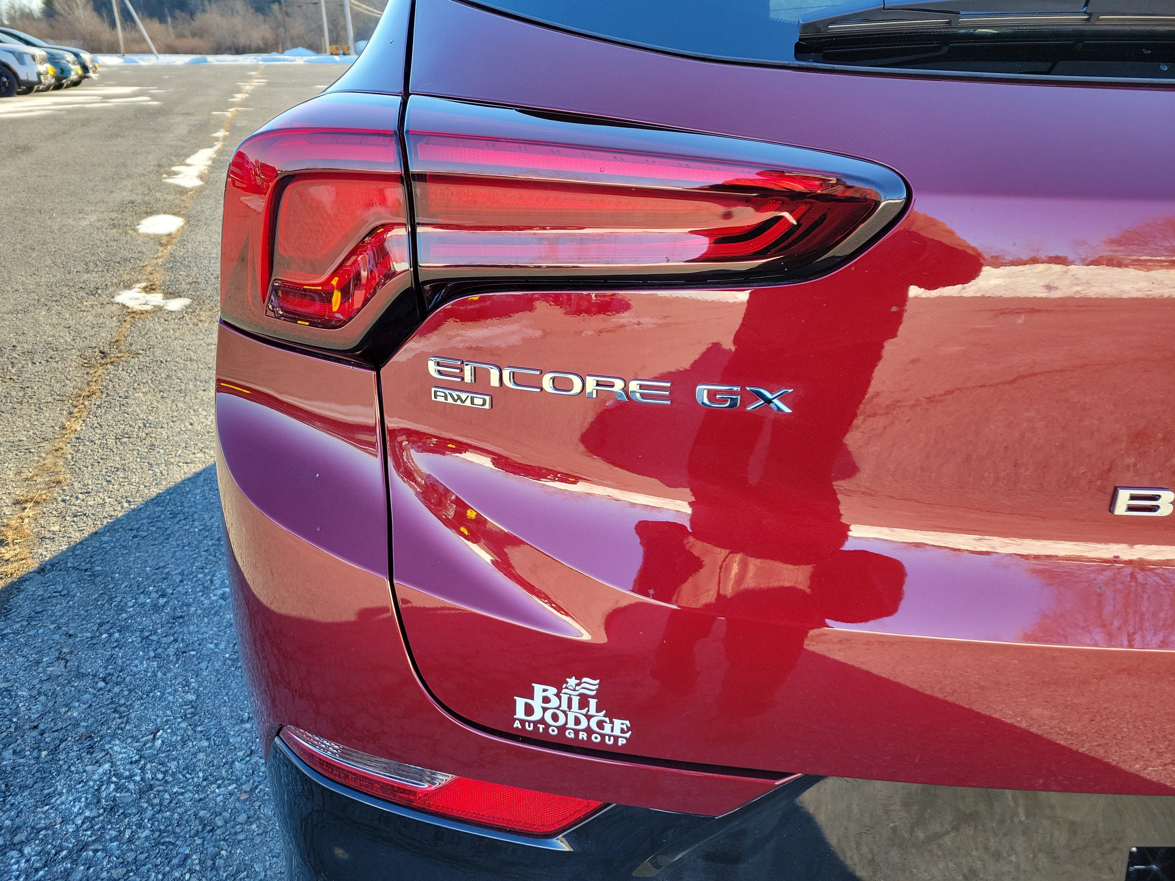 2024 Buick Encore GX Sport Touring