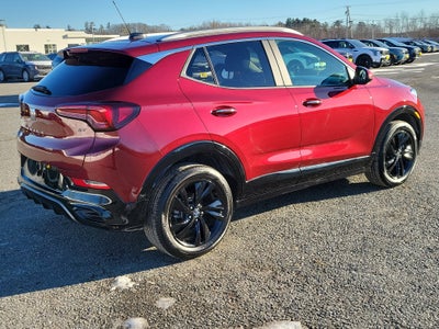 2024 Buick Encore GX Sport Touring