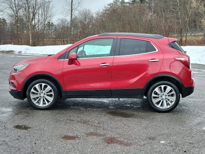 2020 Buick Encore Preferred