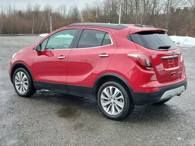 2020 Buick Encore Preferred