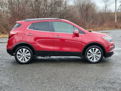 2020 Buick Encore Preferred