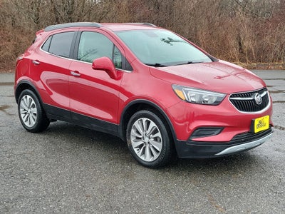 2020 Buick Encore Preferred