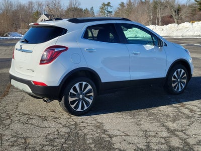 2022 Buick Encore Preferred