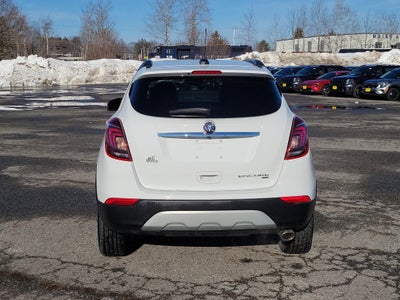 2022 Buick Encore Preferred