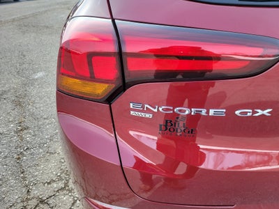 2023 Buick Encore GX Select