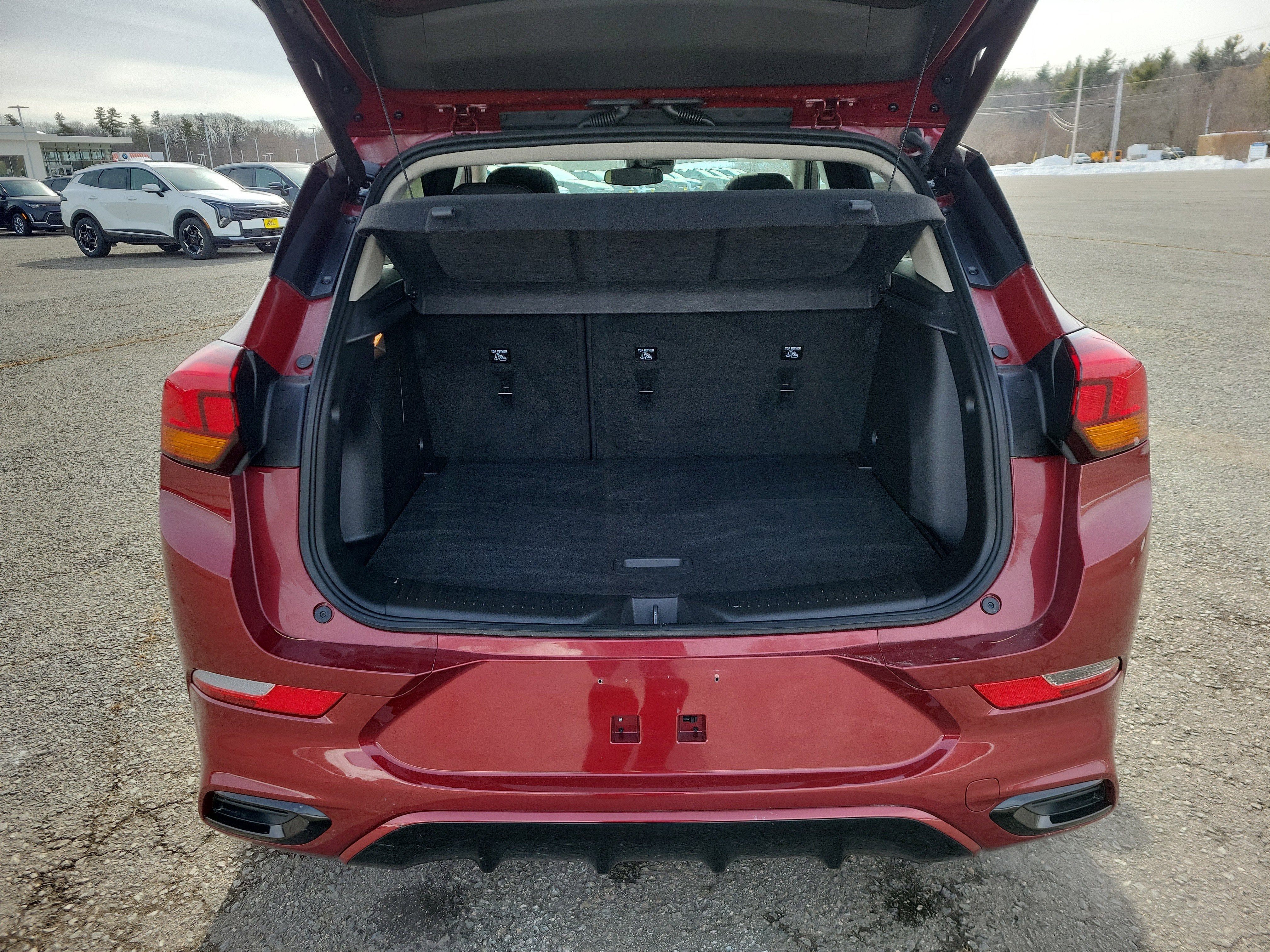 2023 Buick Encore GX Select