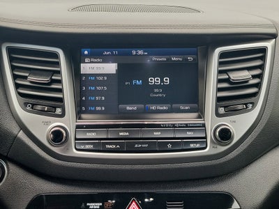 2018 Hyundai Tucson Limited
