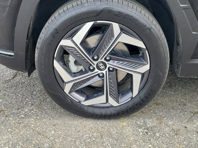 2023 Hyundai Tucson Plug-In Hybrid SEL