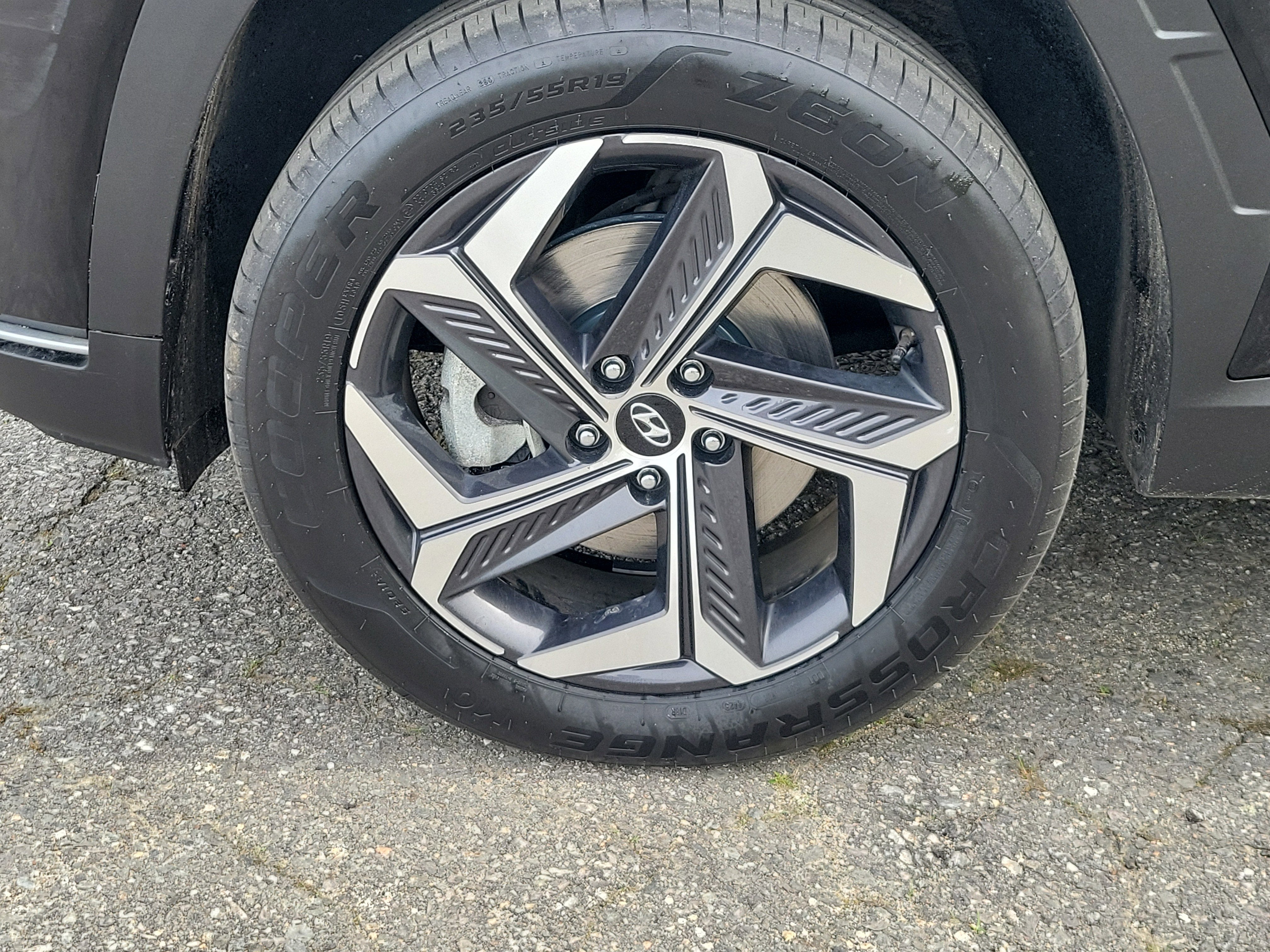 2023 Hyundai Tucson Plug-In Hybrid SEL