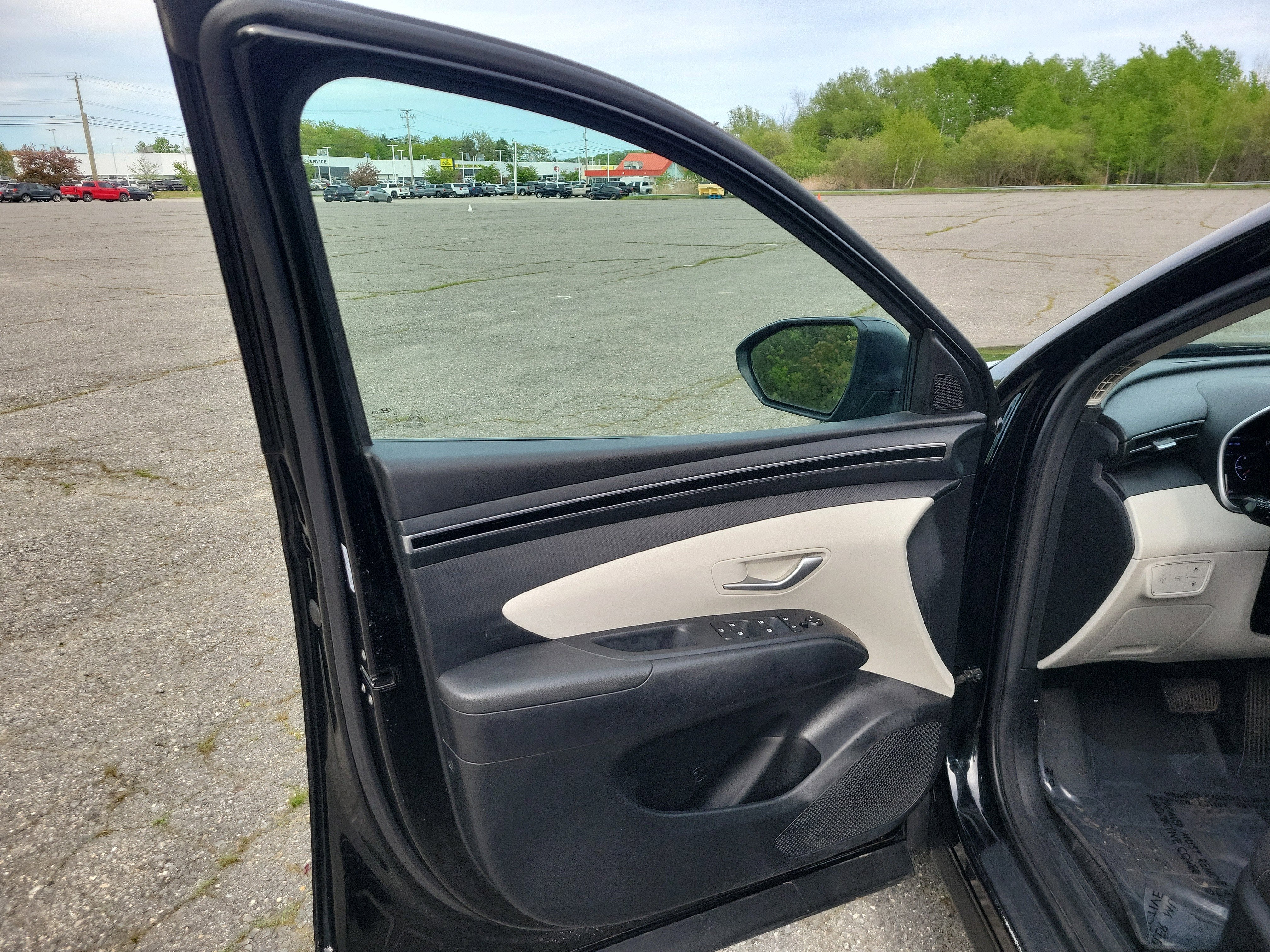 2023 Hyundai Tucson Plug-In Hybrid SEL