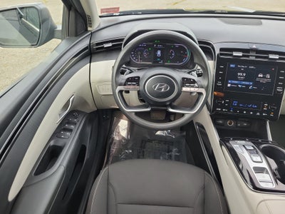 2023 Hyundai Tucson Plug-In Hybrid SEL