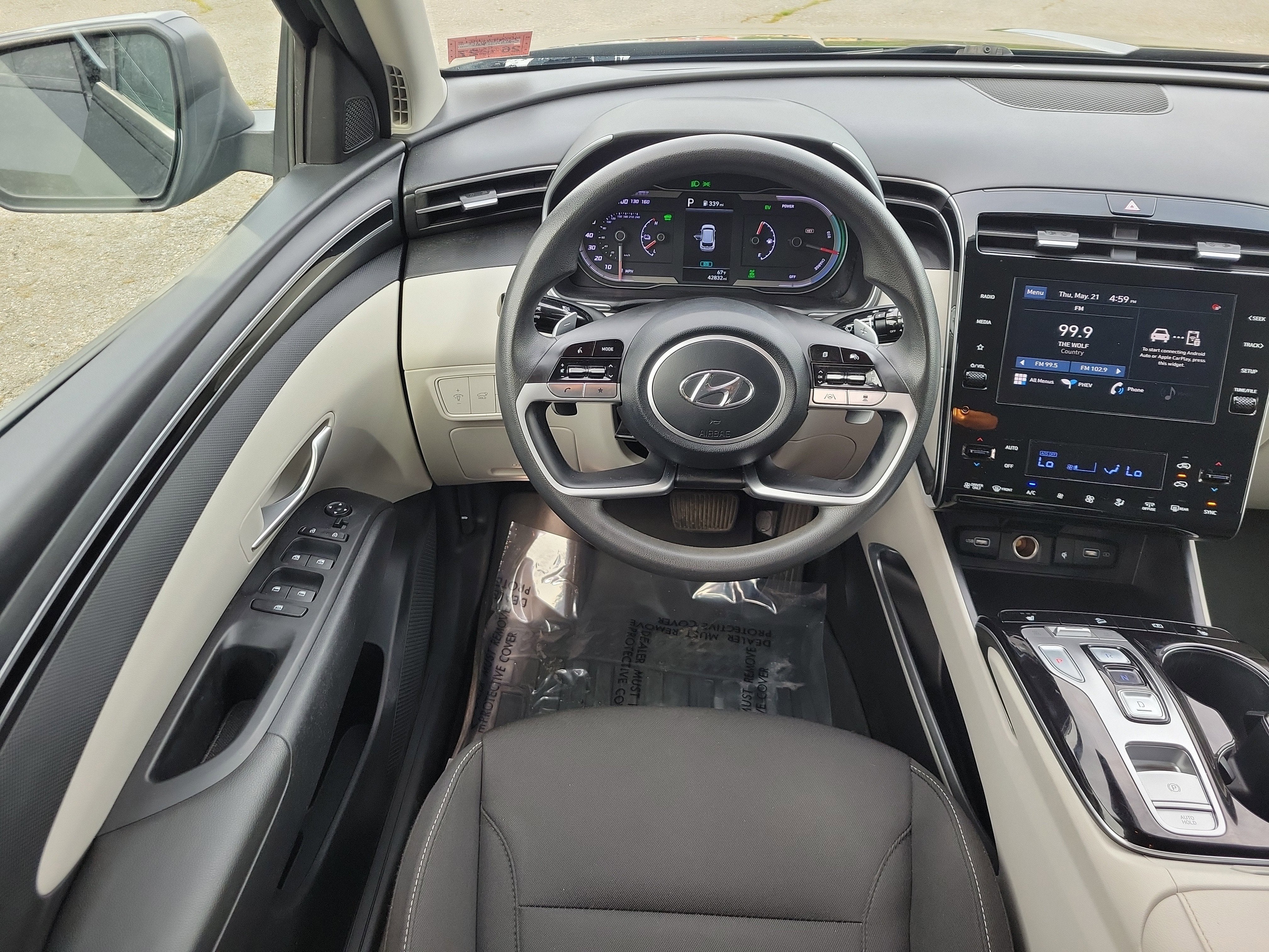 2023 Hyundai Tucson Plug-In Hybrid SEL