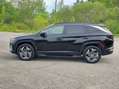 2023 Hyundai Tucson Plug-In Hybrid SEL