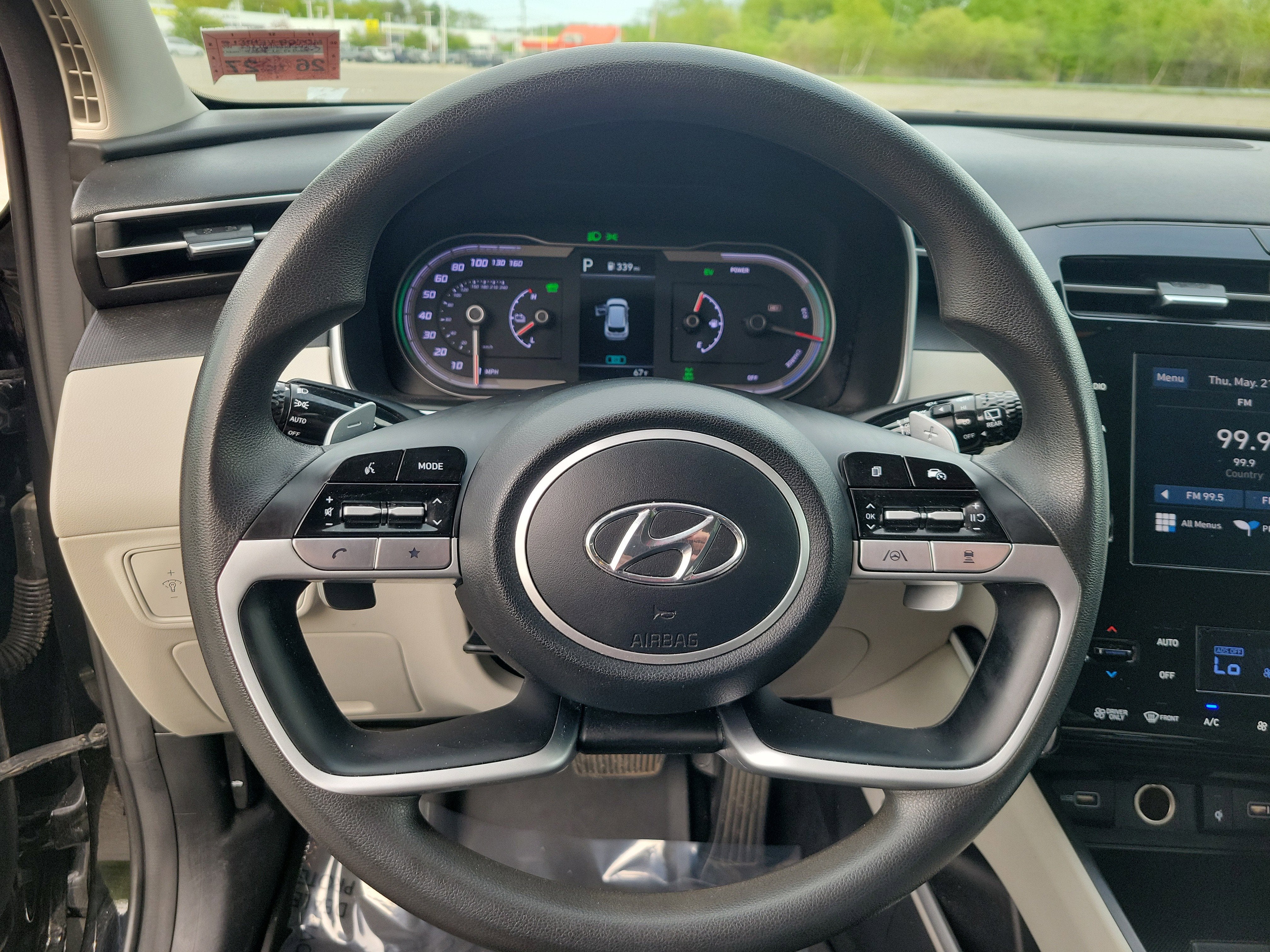 2023 Hyundai Tucson Plug-In Hybrid SEL