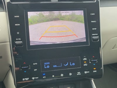 2023 Hyundai Tucson Plug-In Hybrid SEL