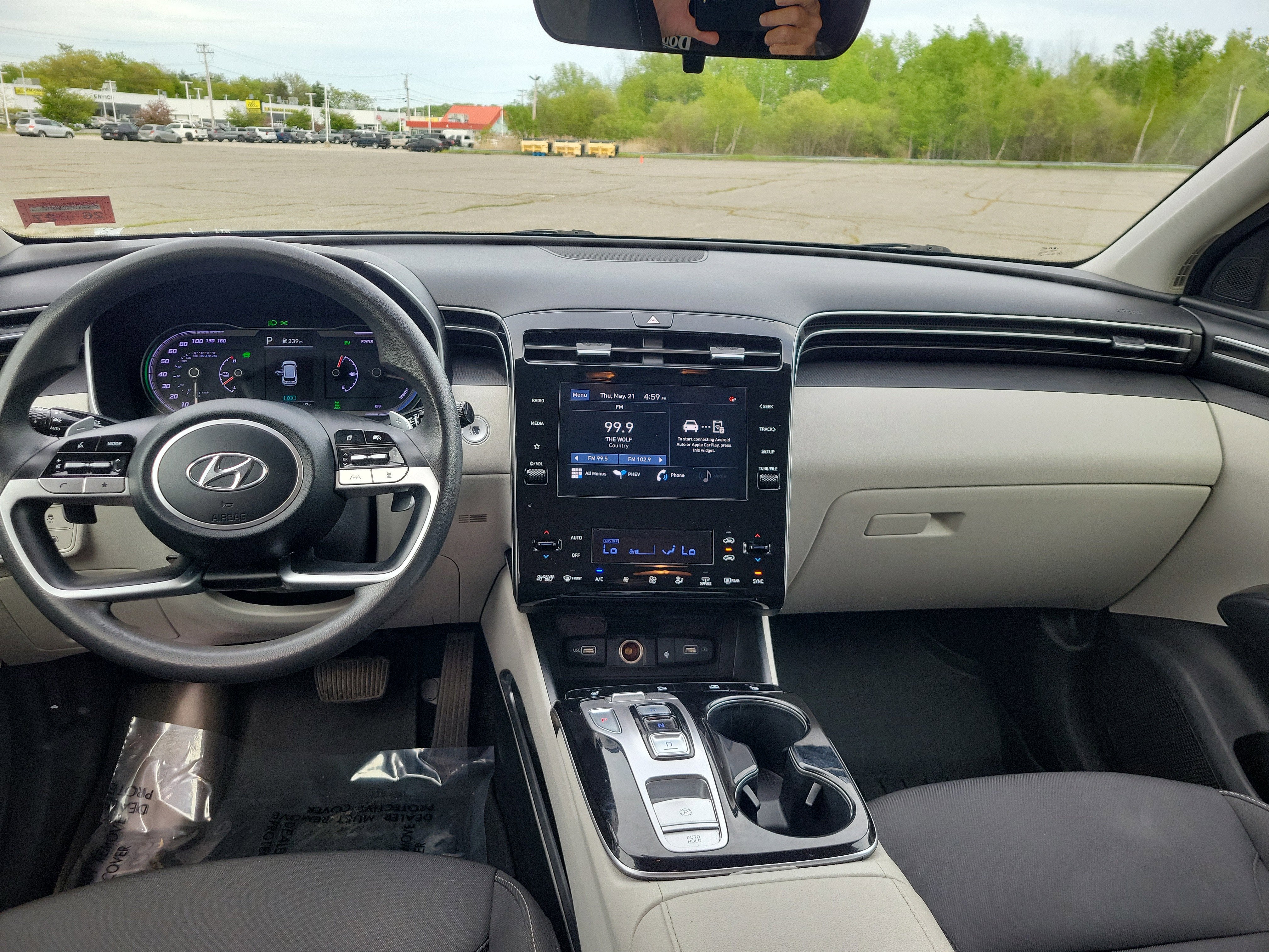2023 Hyundai Tucson Plug-In Hybrid SEL