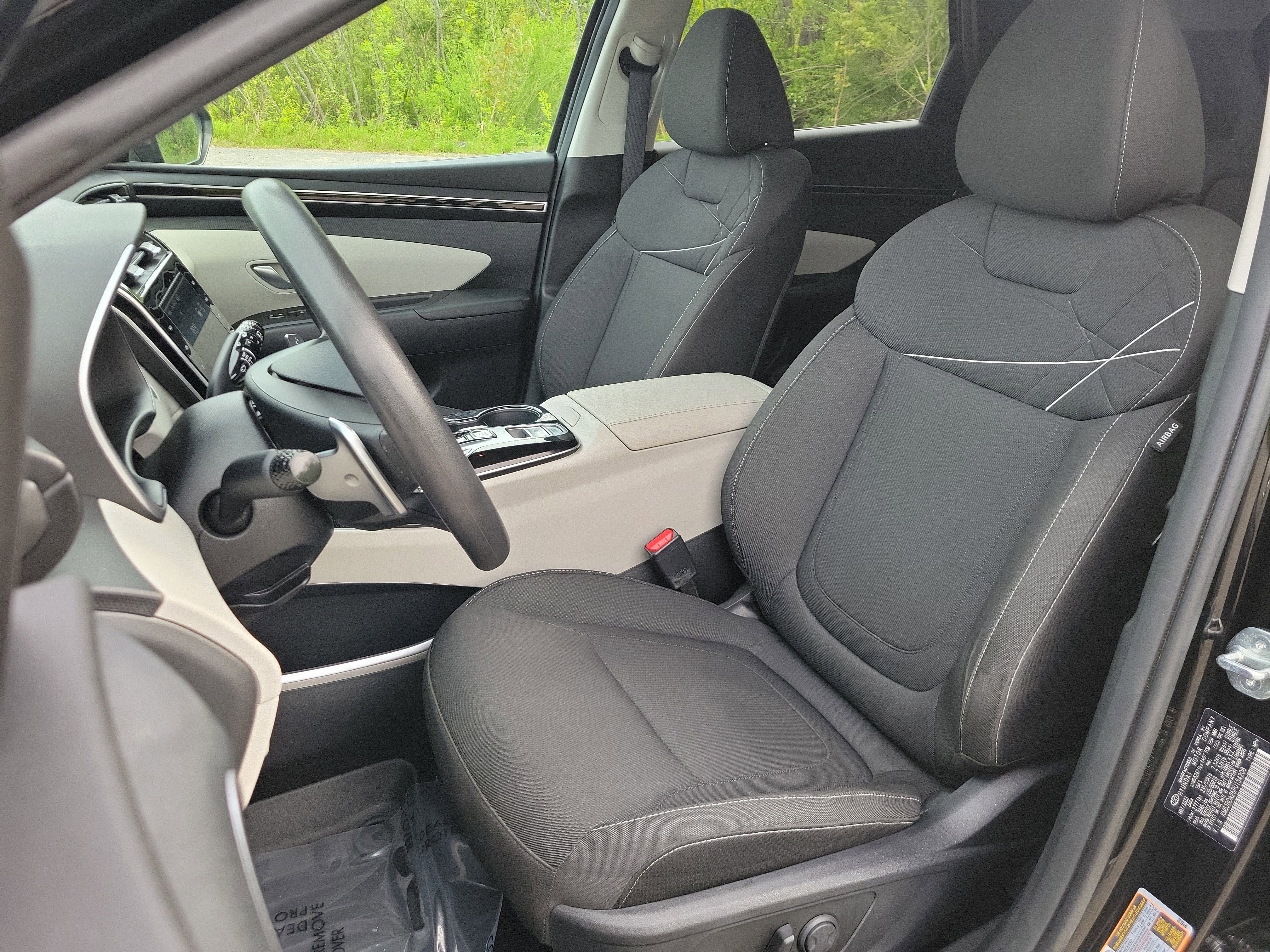 2023 Hyundai Tucson Plug-In Hybrid SEL