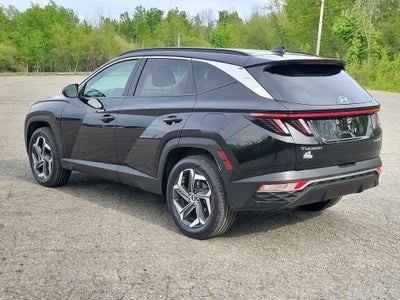 2023 Hyundai Tucson Plug-In Hybrid SEL