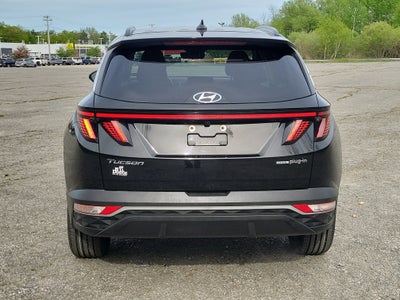 2023 Hyundai Tucson Plug-In Hybrid SEL