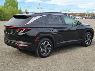 2023 Hyundai Tucson Plug-In Hybrid SEL