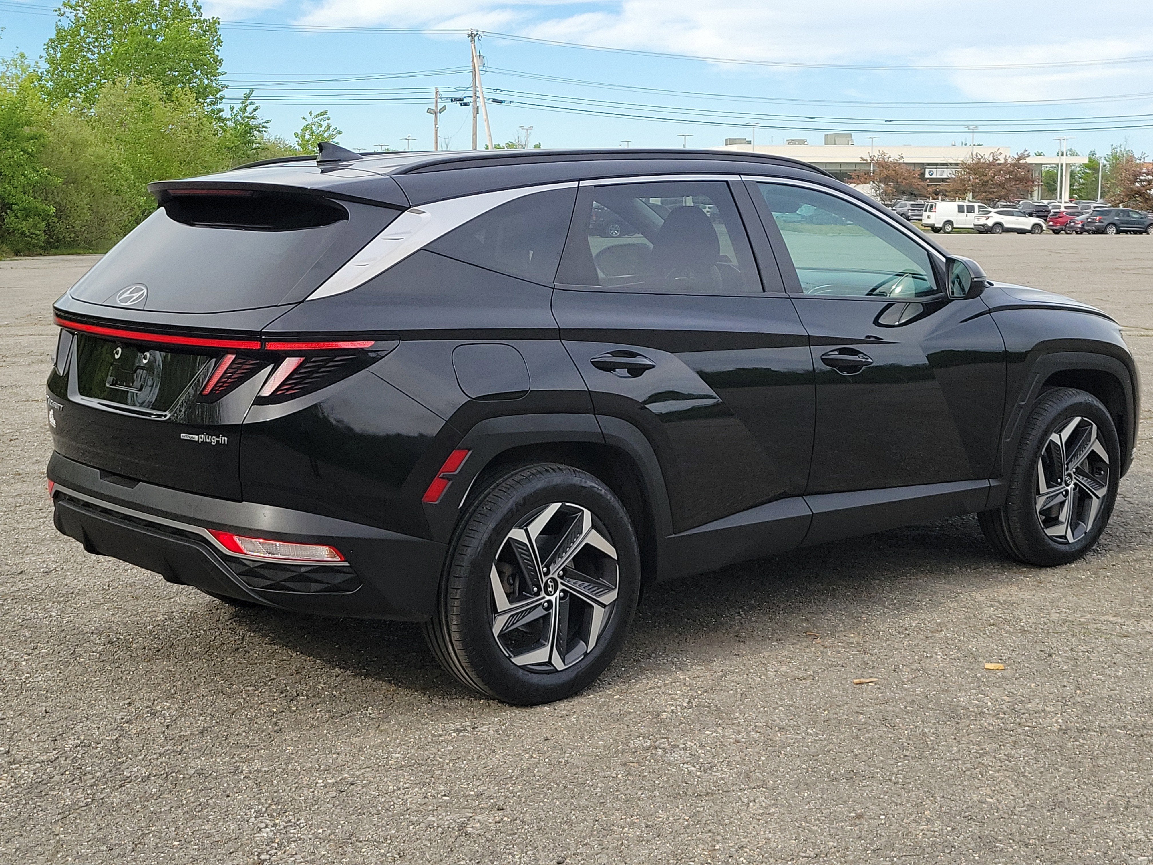 2023 Hyundai Tucson Plug-In Hybrid SEL