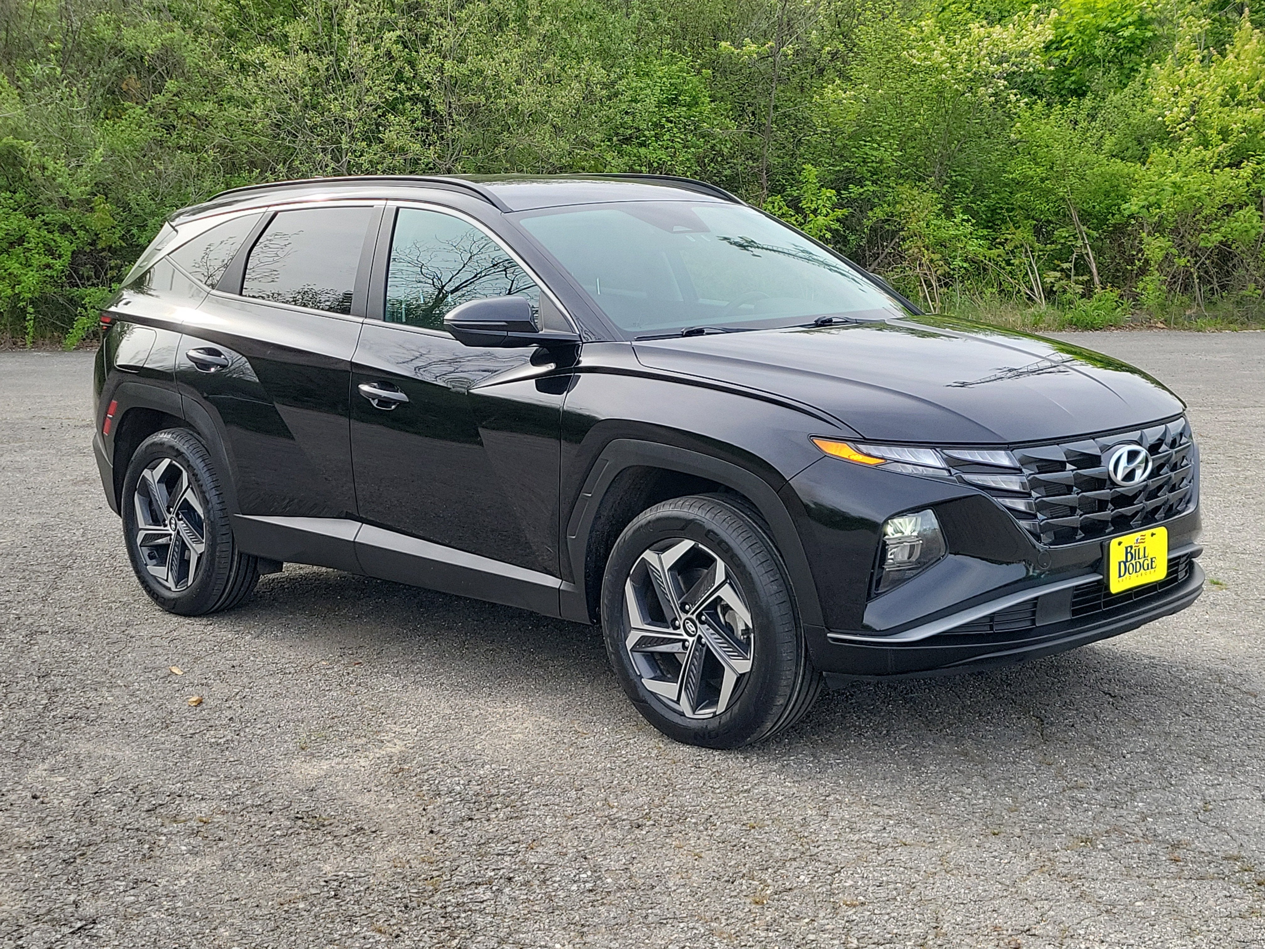 2023 Hyundai Tucson Plug-In Hybrid SEL