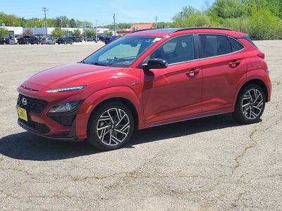 2023 Hyundai Kona N Line