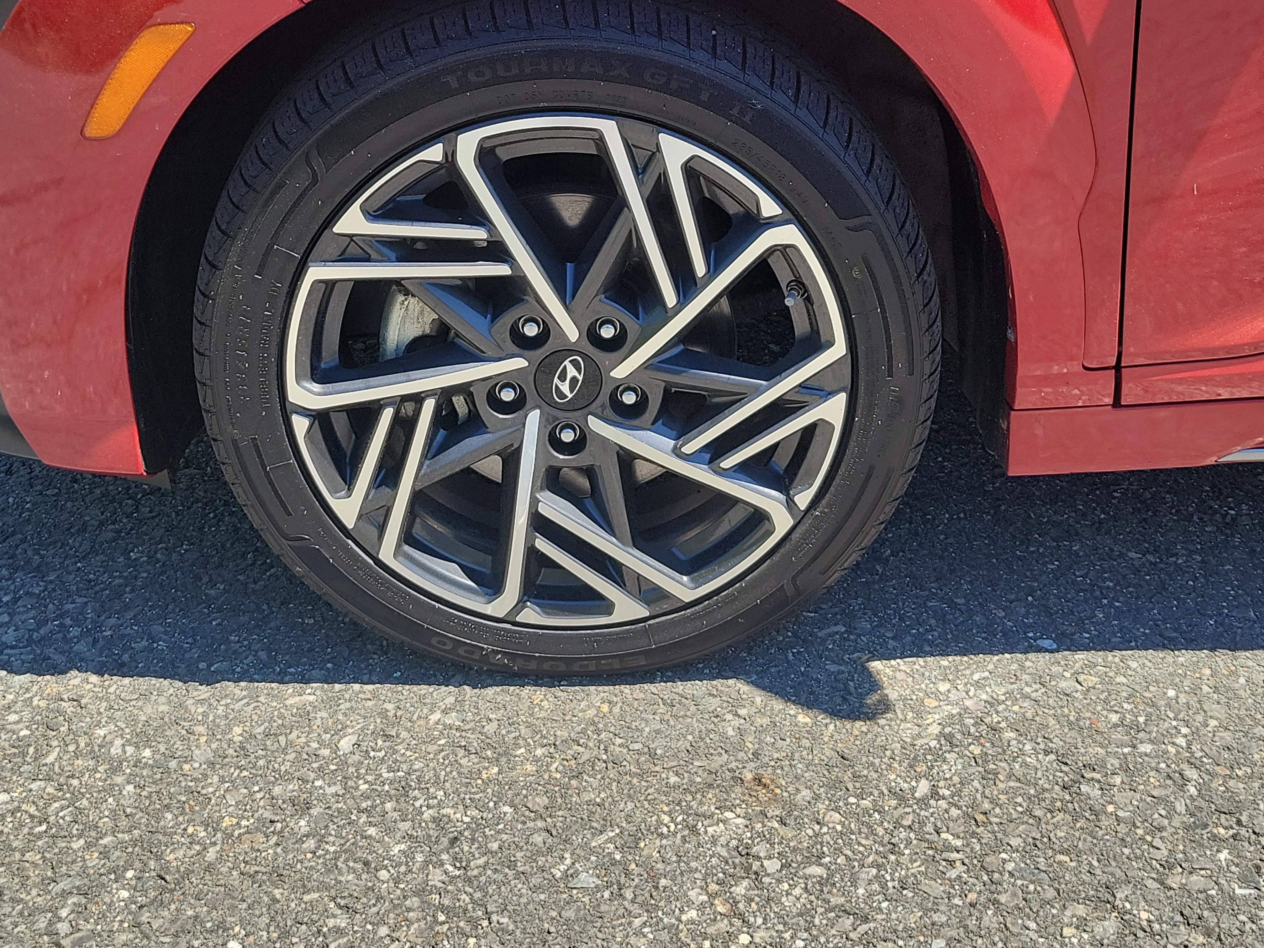 2023 Hyundai Kona N Line