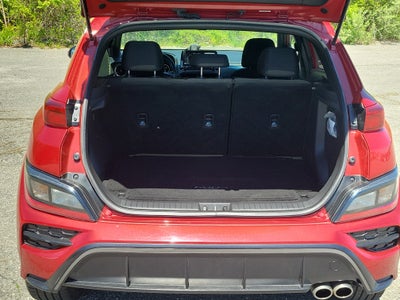 2023 Hyundai Kona N Line