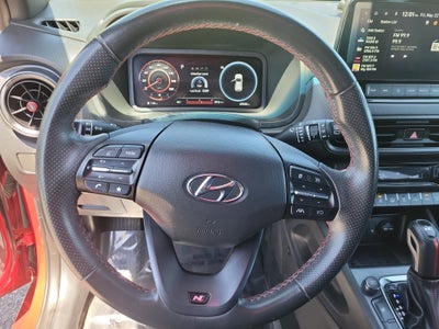 2023 Hyundai Kona N Line