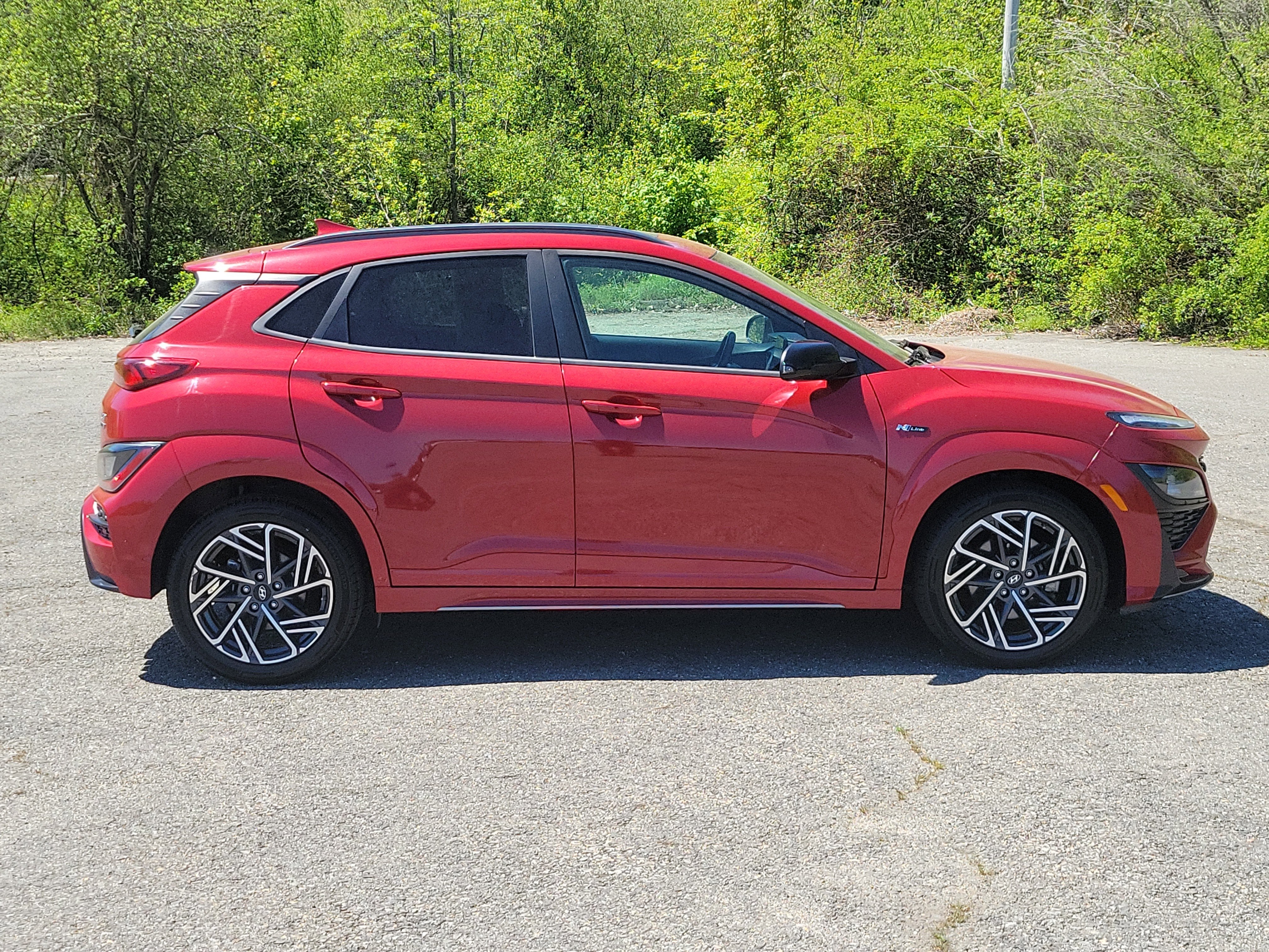 2023 Hyundai Kona N Line