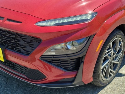 2023 Hyundai Kona N Line