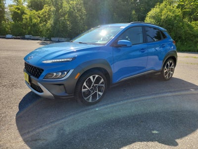 2022 Hyundai Kona Limited
