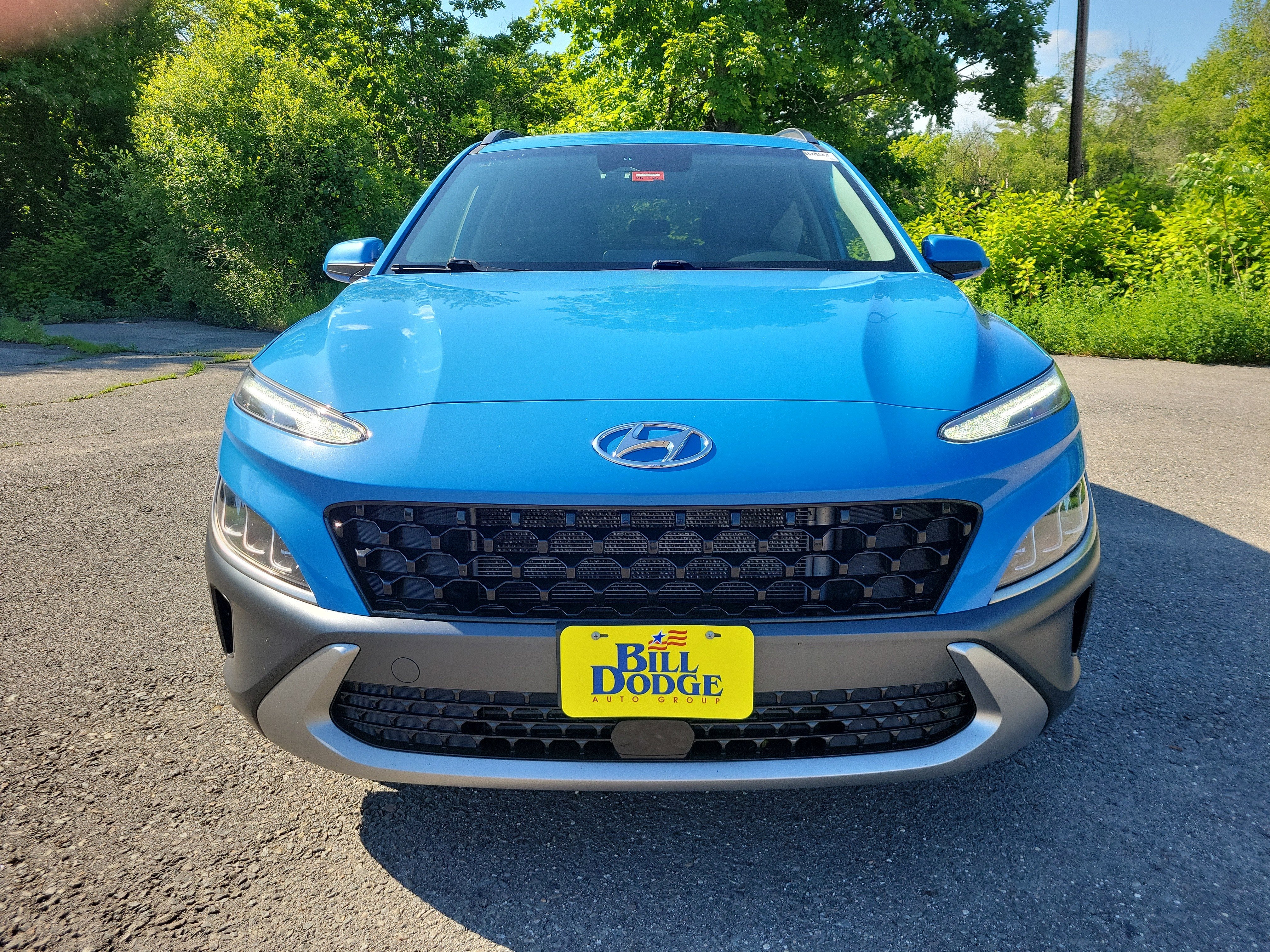 2022 Hyundai Kona Limited