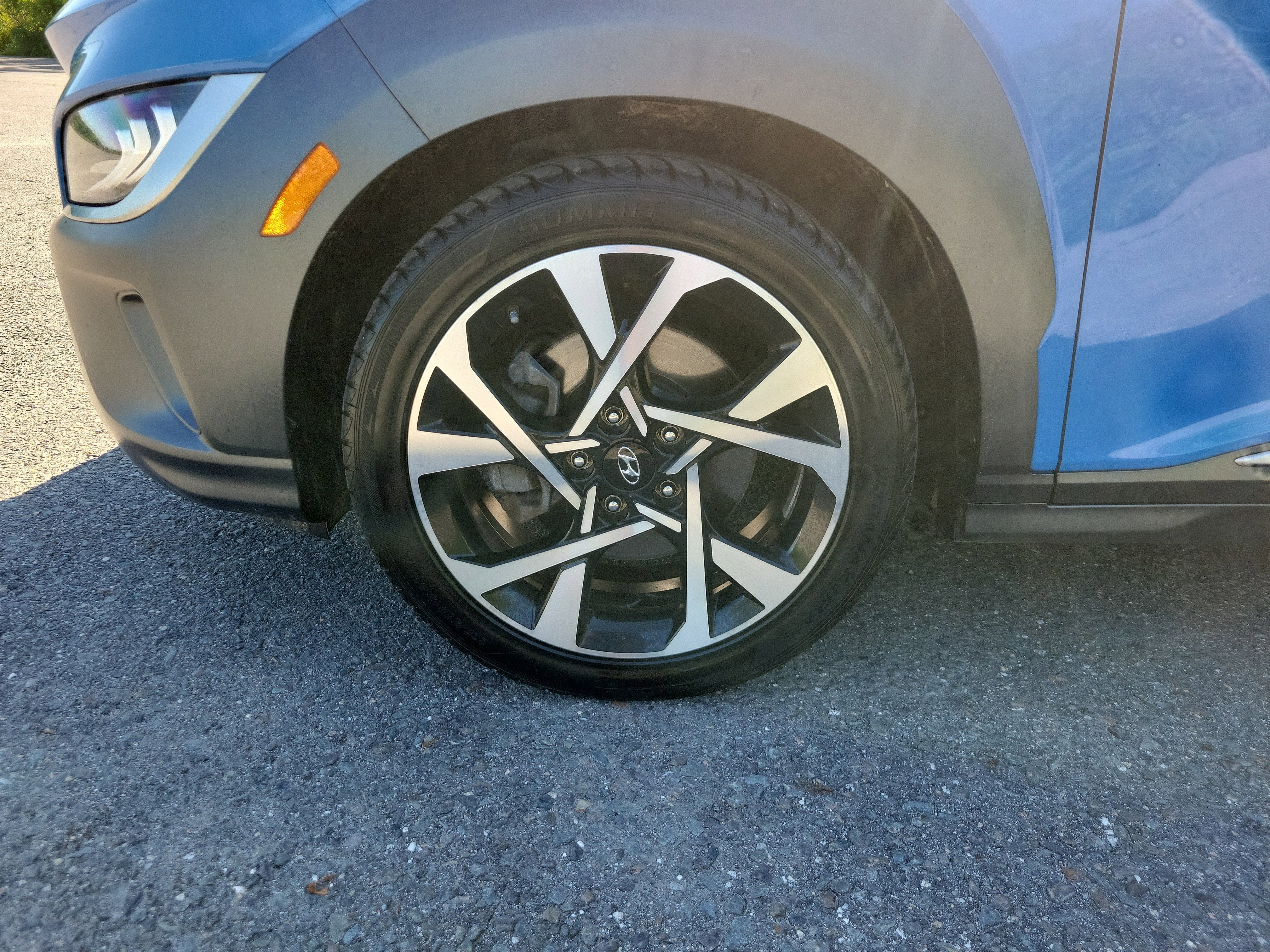 2022 Hyundai Kona Limited