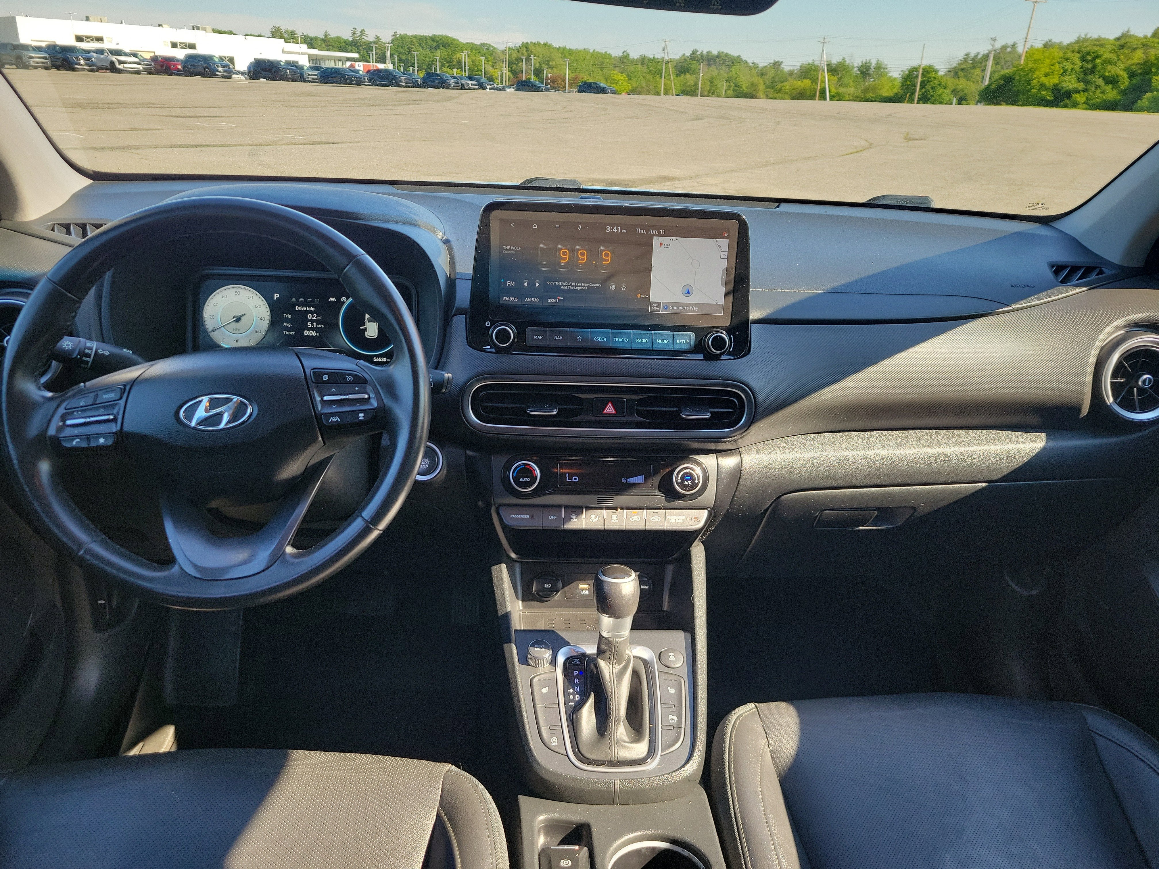 2022 Hyundai Kona Limited