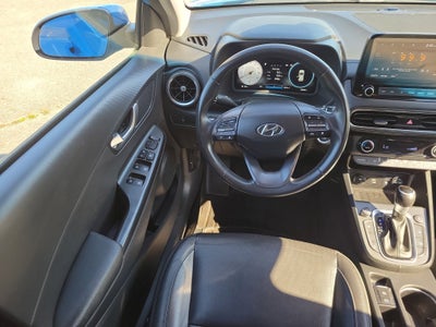 2022 Hyundai Kona Limited