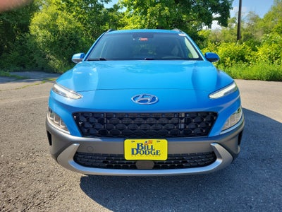 2022 Hyundai Kona Limited